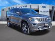 Used 2018 Jeep Grand Cherokee Limited 4x4 SUV