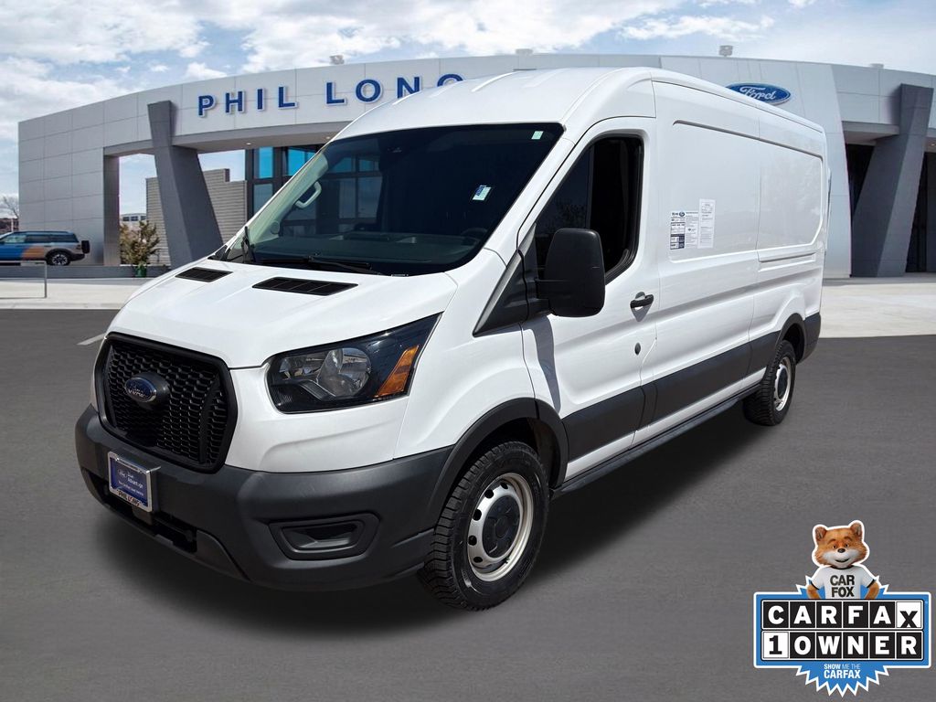 2022 Ford Transit Van