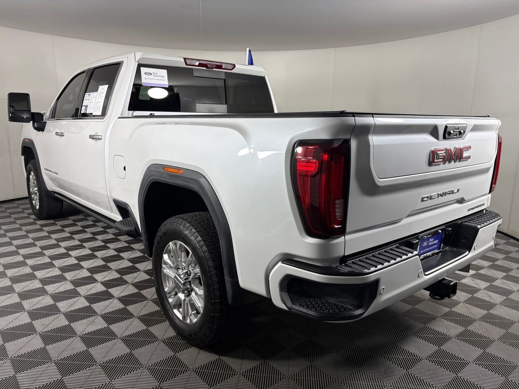 Certified 2023 GMC Sierra 2500 HD Denali Truck Crew Cab