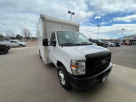 2024 Ford E-450 Cutaway Base Truck 2024 Ford E-450 Cutaway Base Truck