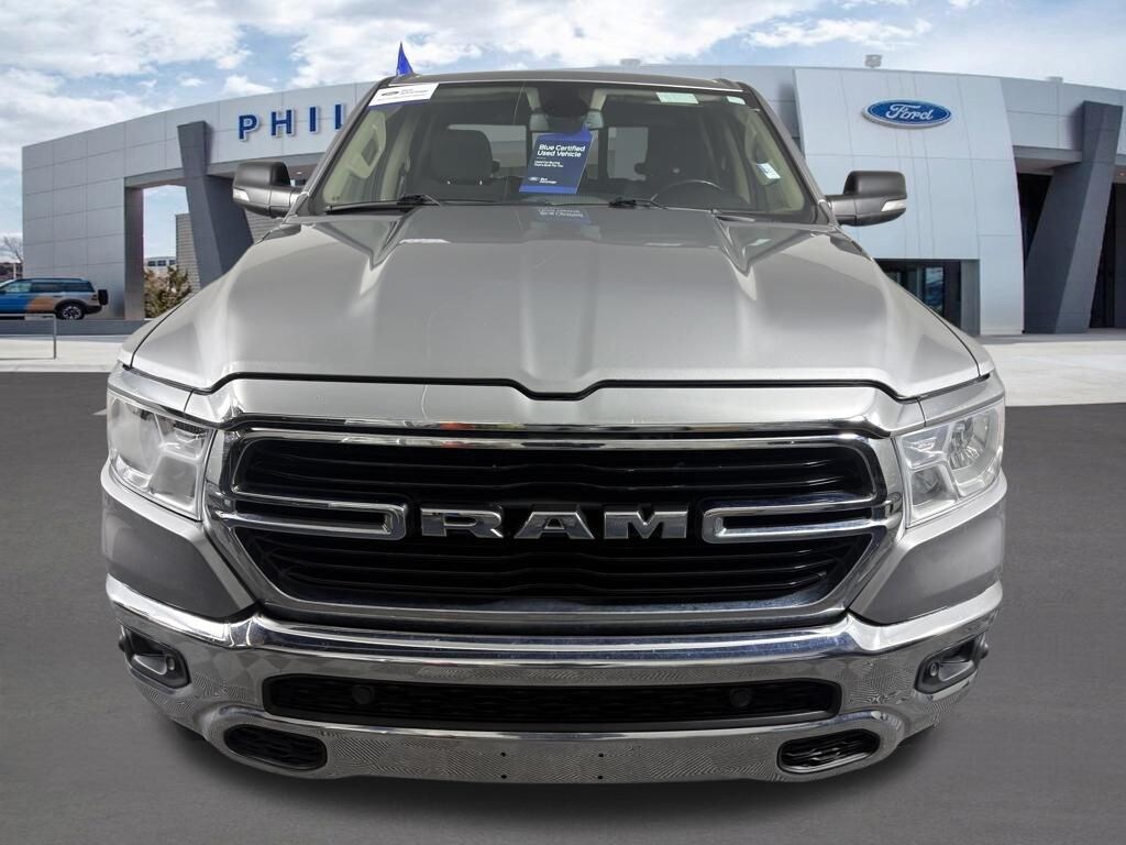 Certified 2019 Ram 1500 Big Horn/Lone Star Truck Quad Cab