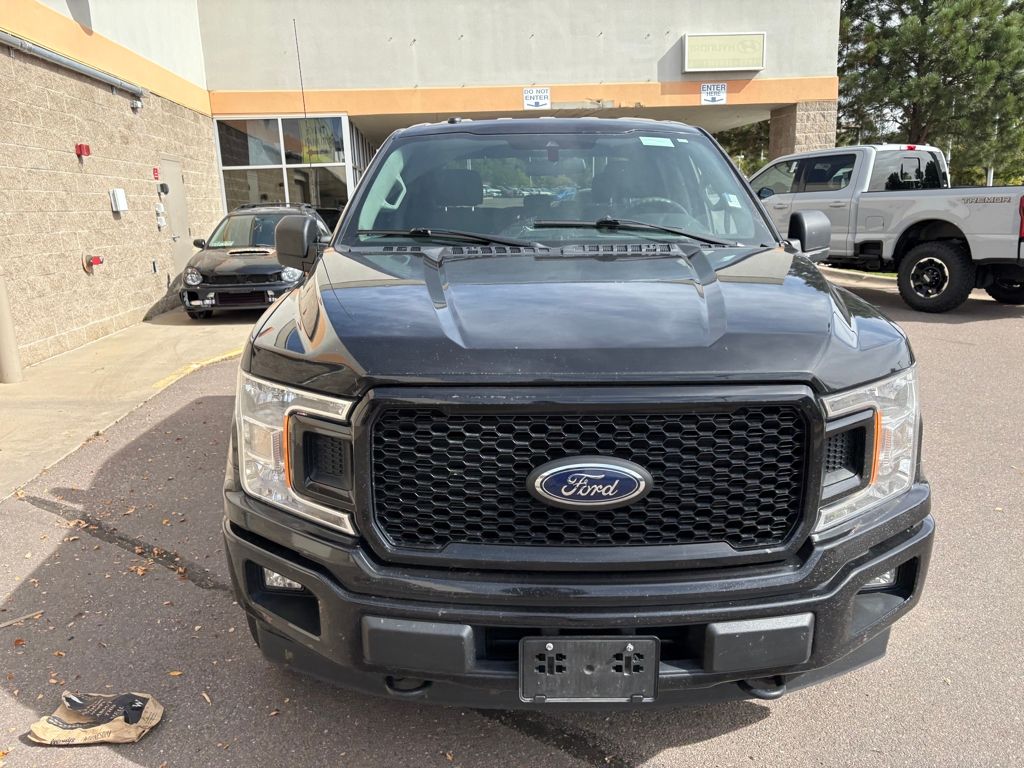 2019 Ford F-150 XL photo 2