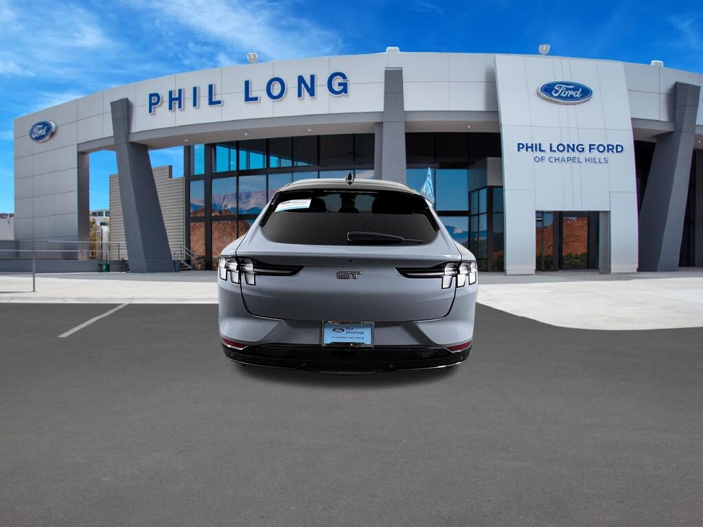 Certified 2024 Ford Mustang Mach-E GT SUV