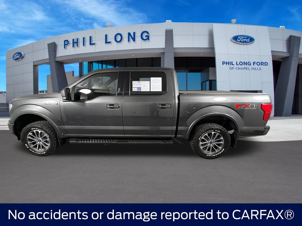 Certified 2020 Ford F-150 Truck SuperCrew Cab