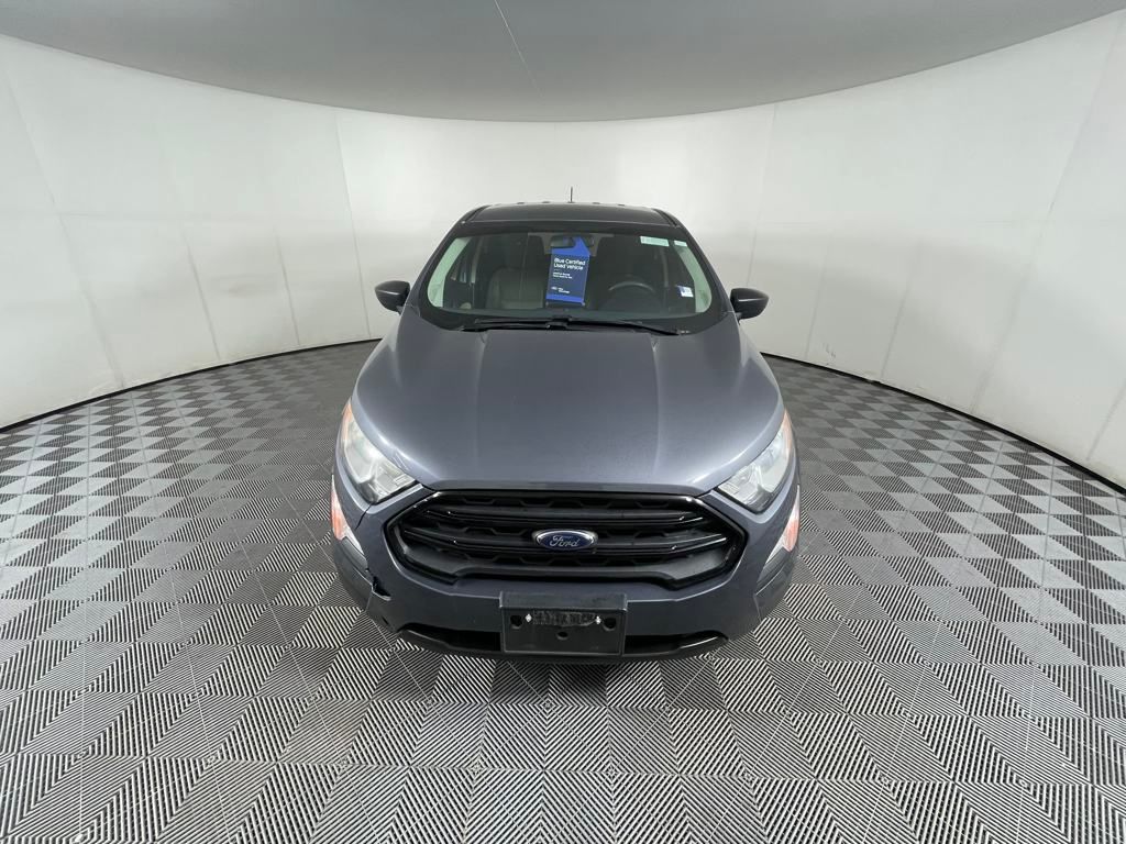 2019 Ford EcoSport S photo 2