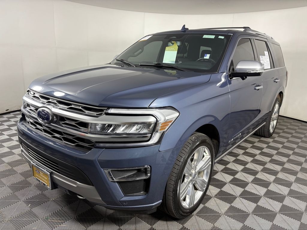 Certified 2023 Ford Expedition Platinum SUV