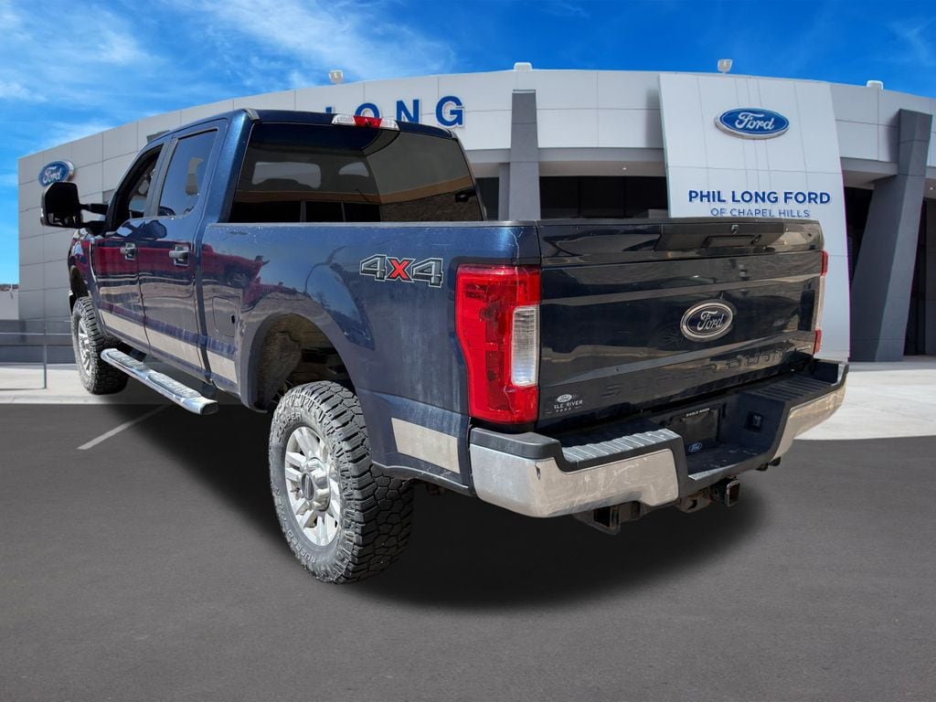 Used 2017 Ford F-250 Truck Crew Cab