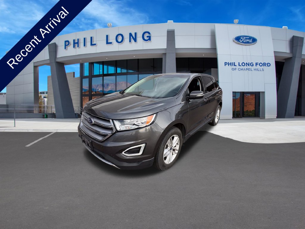 Used 2017 Ford Edge SEL SUV