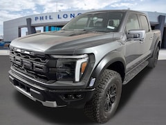 2025 Ford F-150 Raptor Truck SuperCrew Cab