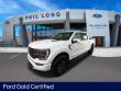 Certified 2023 Ford F-150  Truck SuperCrew Cab