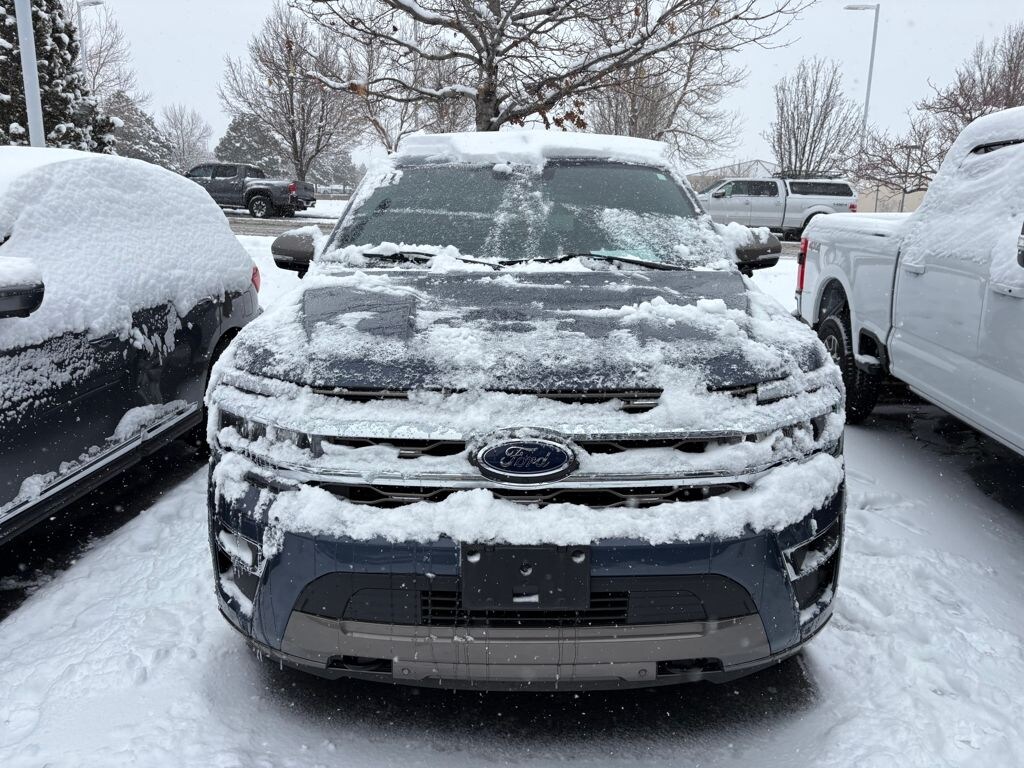 Used 2022 Ford Expedition King Ranch SUV