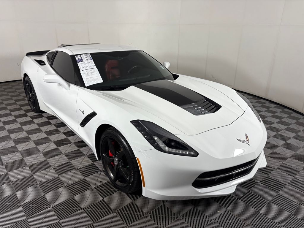 Used 2014 Chevrolet Corvette Stingray Base Coupe