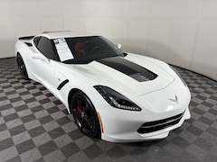 2014 Chevrolet Corvette Stingray Base Coupe