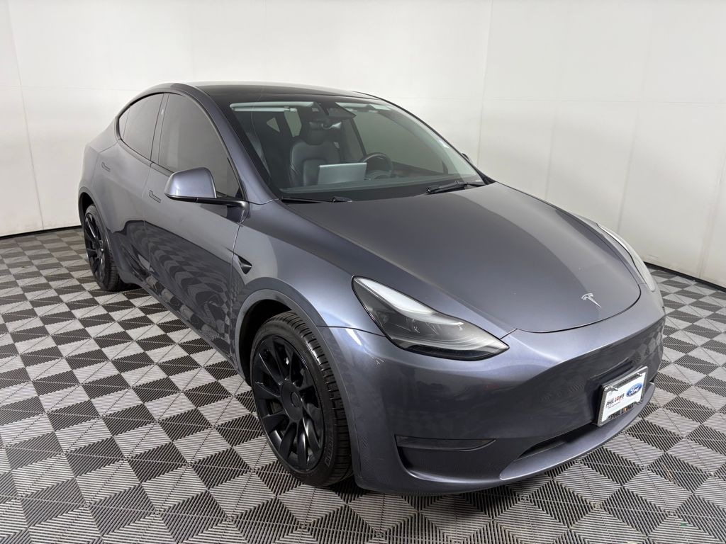Used 2023 Tesla Model Y Long Range SUV