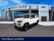 Certified 2020 Toyota 4Runner  SUV