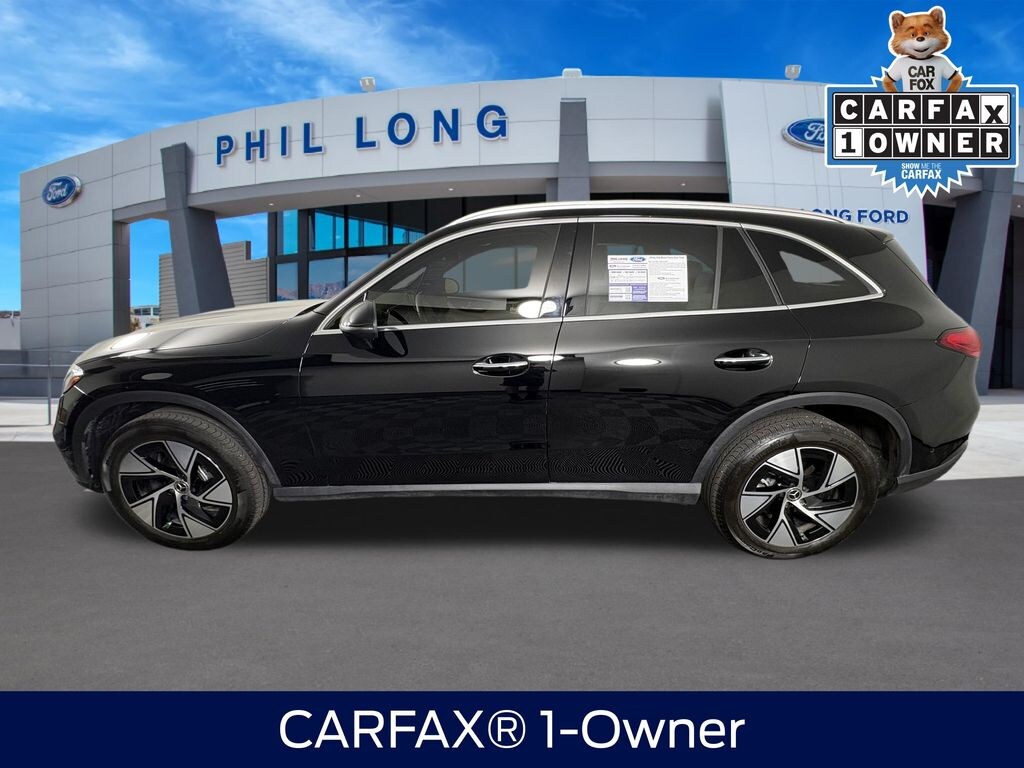 Certified 2024 Mercedes-Benz GLC 300 4MATIC SUV