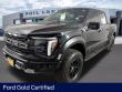 Certified 2024 Ford F-150 Raptor Truck SuperCrew Cab