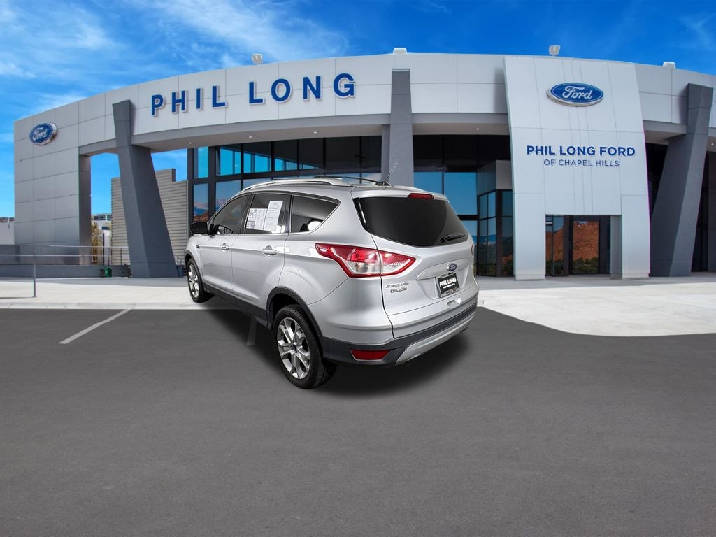 Used 2015 Ford Escape Titanium SUV