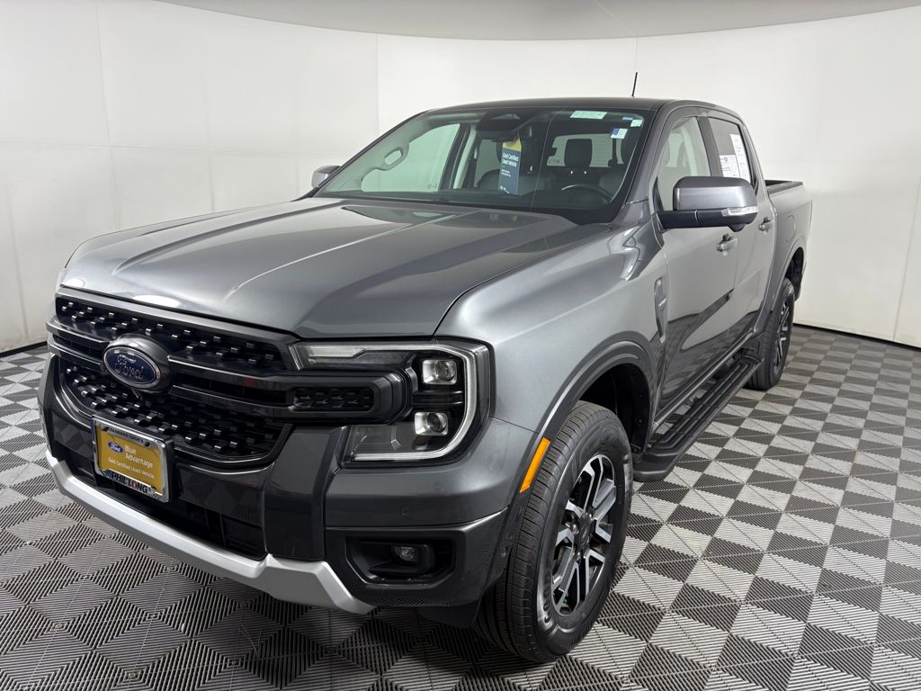 2024 Ford Ranger Lariat photo 3