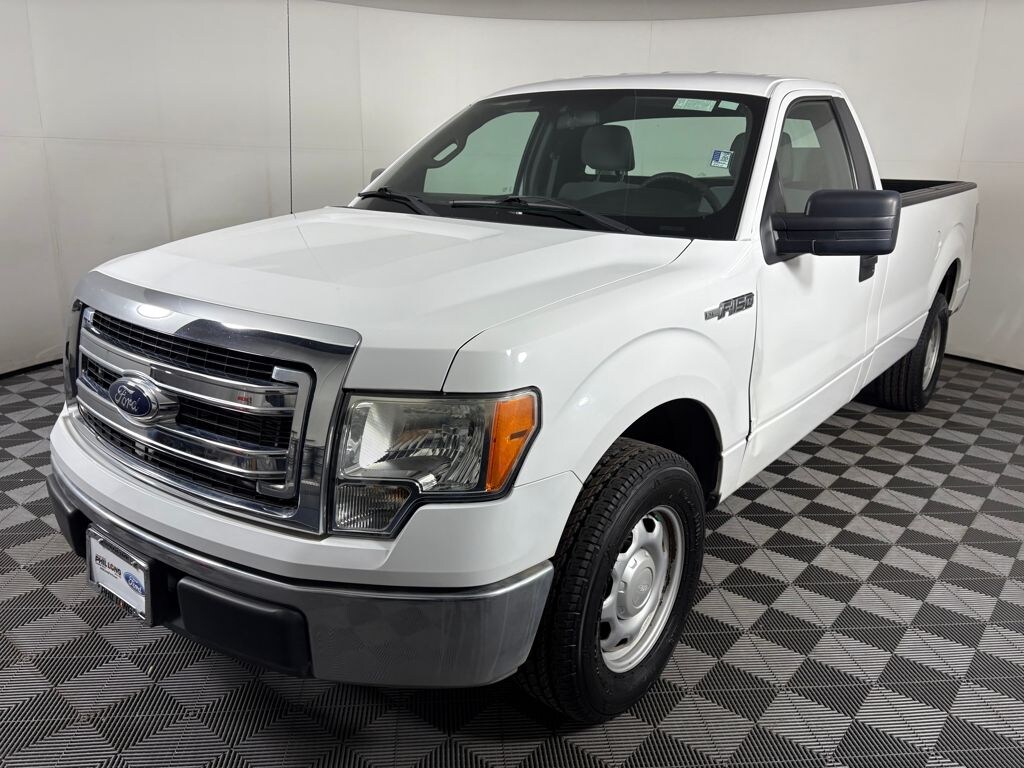 Used 2014 Ford F-150 Truck Regular Cab