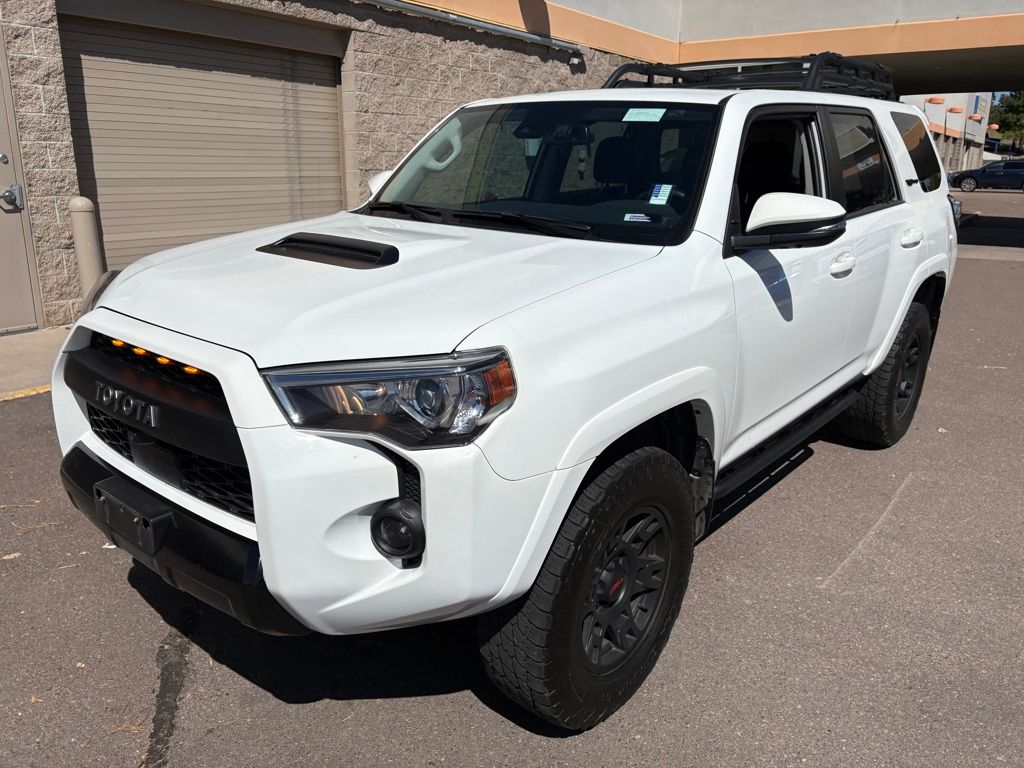 2024 Toyota 4Runner TRD Pro photo 3