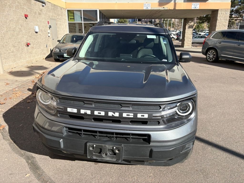 Certified 2024 Ford Bronco Sport Big Bend SUV