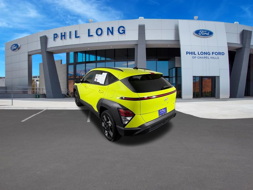 Certified 2024 Hyundai Kona SEL SUV