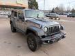 Certified 2018 Jeep Wrangler JK Unlimited Rubicon 4x4 SUV
