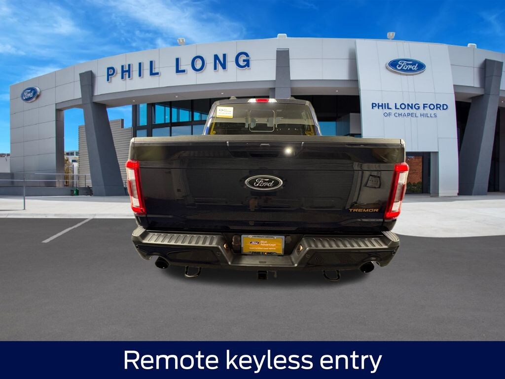 Certified 2023 Ford F-150 Truck SuperCrew Cab