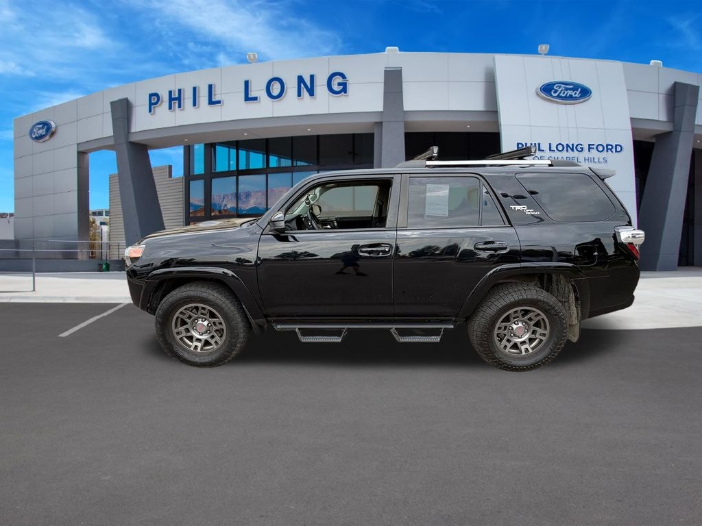 Certified 2018 Toyota 4Runner SUV