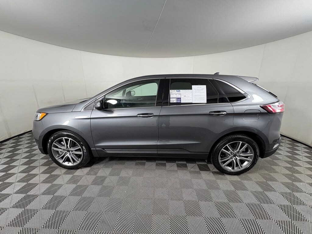 Certified 2024 Ford Edge Titanium SUV