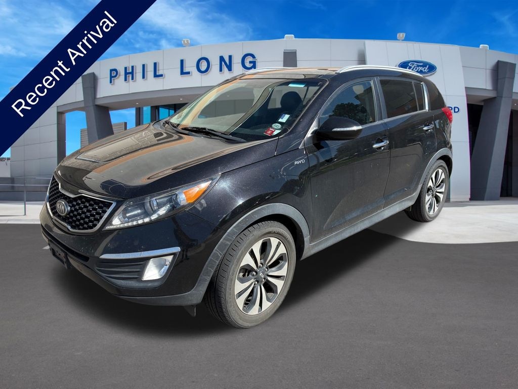 Used 2012 Kia Sportage SX SUV