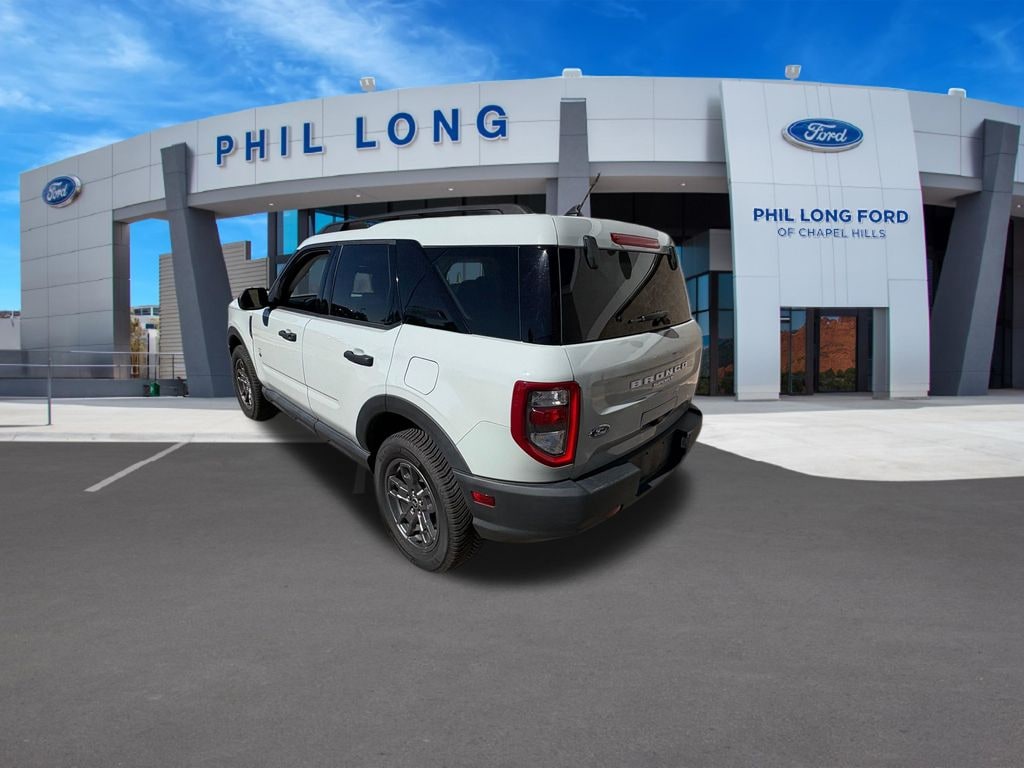 Certified 2023 Ford Bronco Sport Big Bend SUV