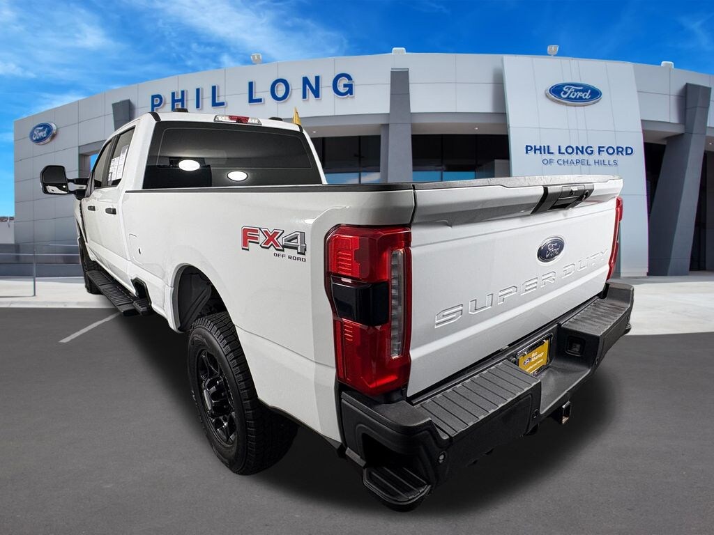 Certified 2023 Ford F-250 Truck Crew Cab