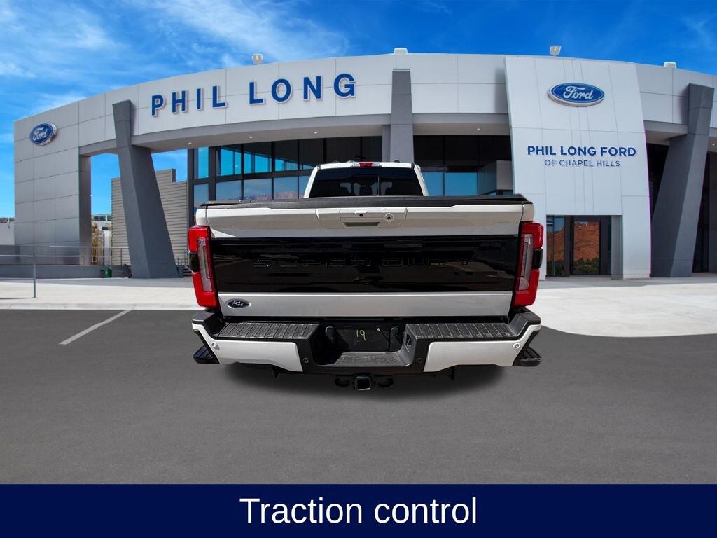 Used 2025 Ford F-350 Truck Crew Cab