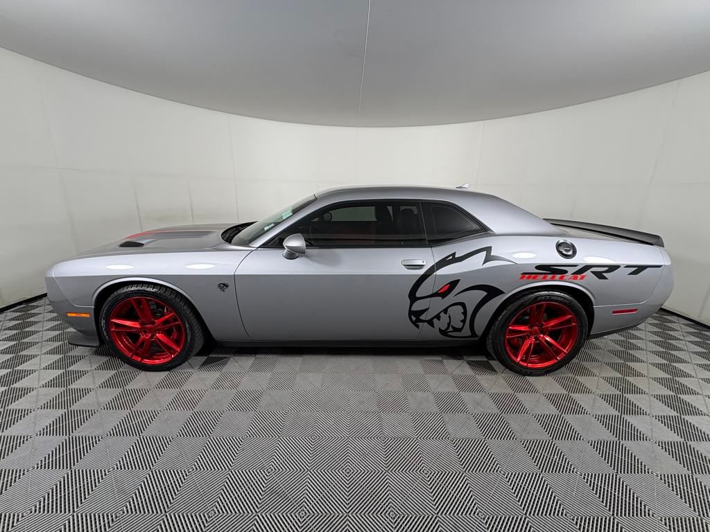 2015 Dodge Challenger SRT8 Hellcat photo 4