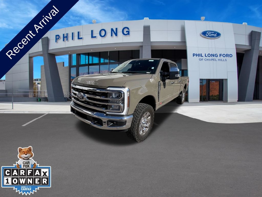 Used 2026 Ford F-250 Truck Crew Cab