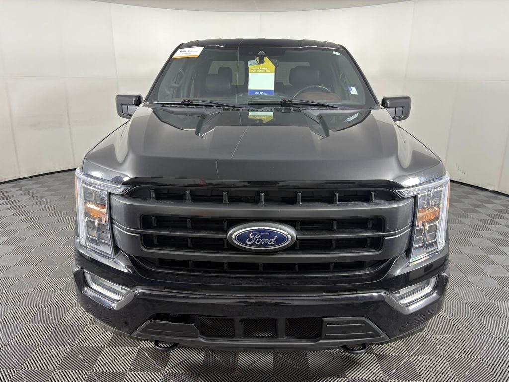 Certified 2022 Ford F-150 Truck SuperCrew Cab