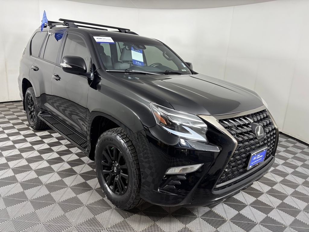 Certified 2023 Lexus GX 460  SUV