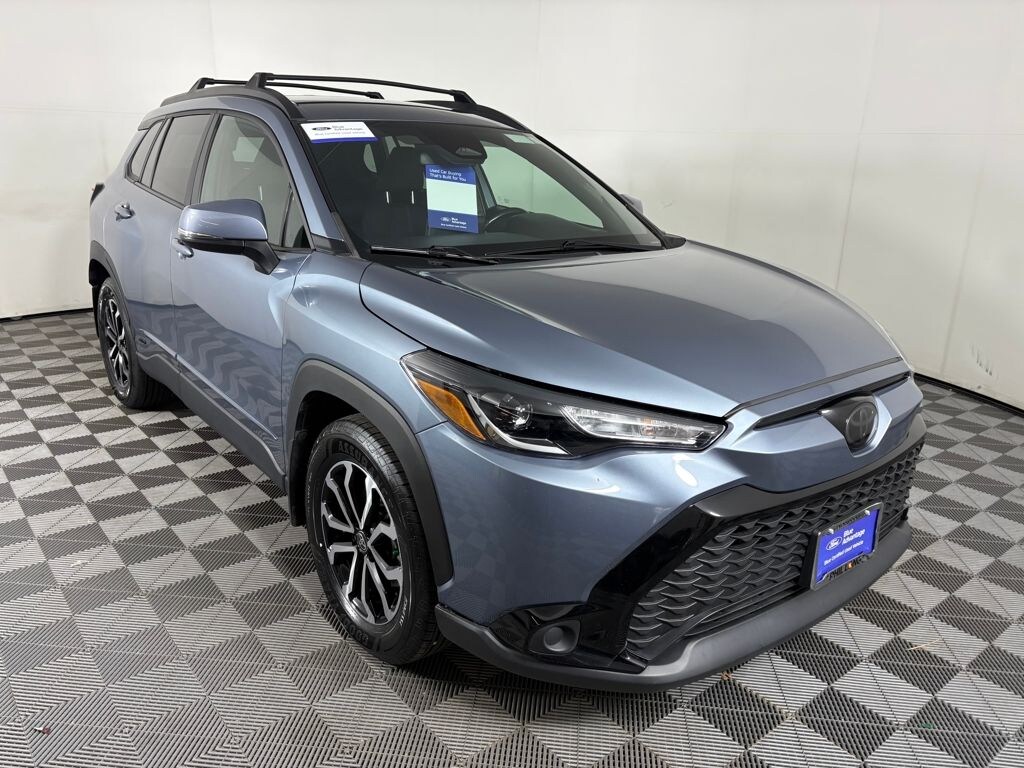 Certified 2023 Toyota Corolla Cross Hybrid SUV