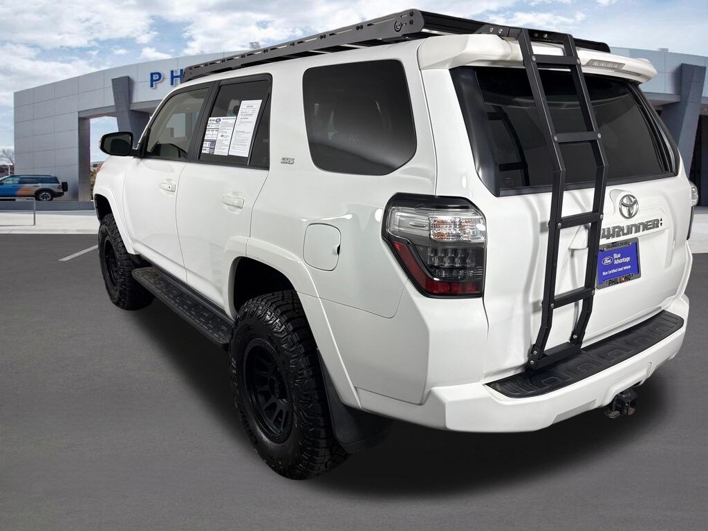 Certified 2021 Toyota 4Runner SR5 Premium SUV