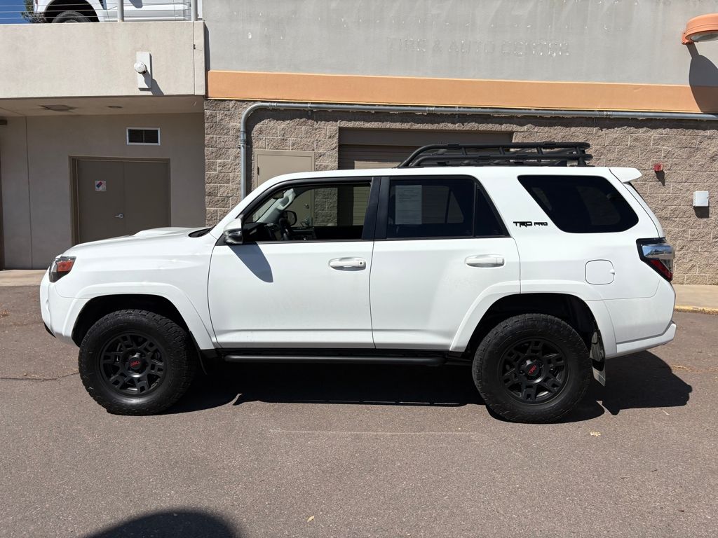 2024 Toyota 4Runner TRD Pro photo 4