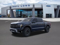 2025 Ford F-150 Raptor Truck SuperCrew Cab