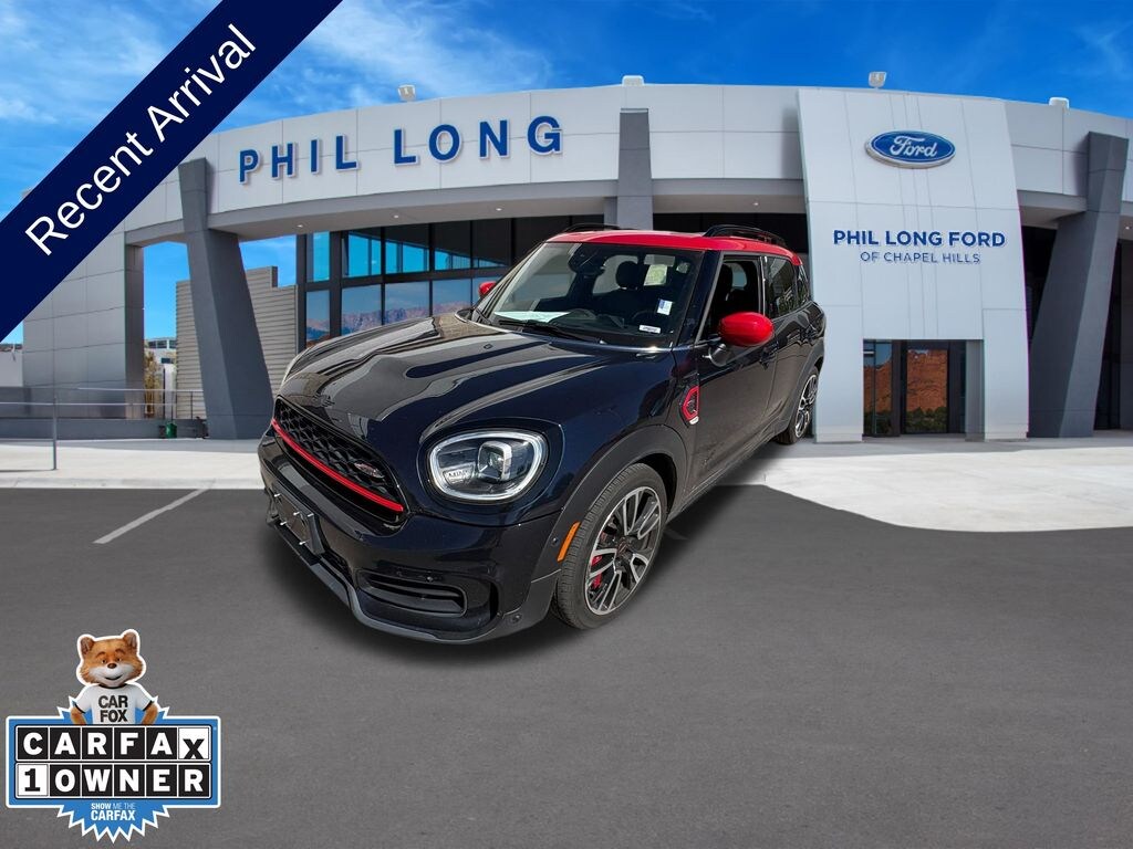 Used 2024 MINI Countryman John Cooper Works SUV