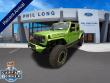 Certified 2025 Jeep Gladiator Rubicon Truck Crew Cab