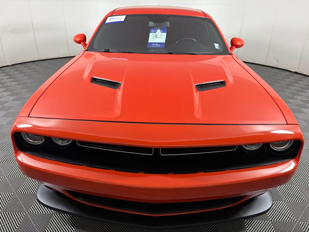 2018 Dodge Challenger R/T Scat Pack photo 2
