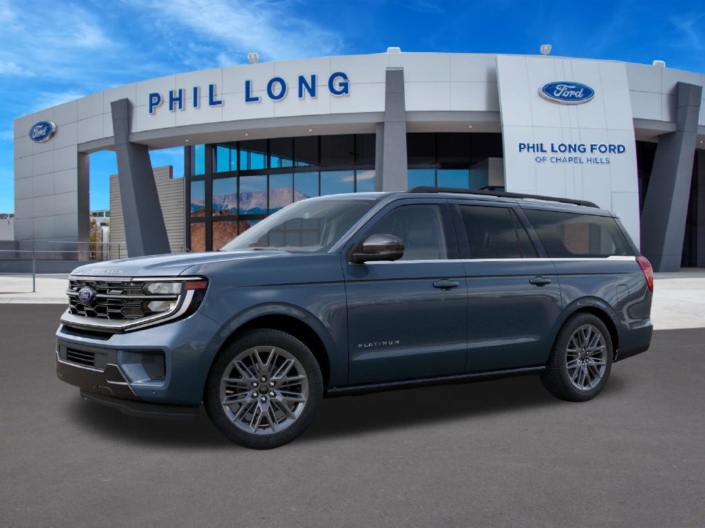 2027 Ford Expedition Max Platinum SUV