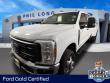 Certified 2025 Ford F-350  Truck Crew Cab