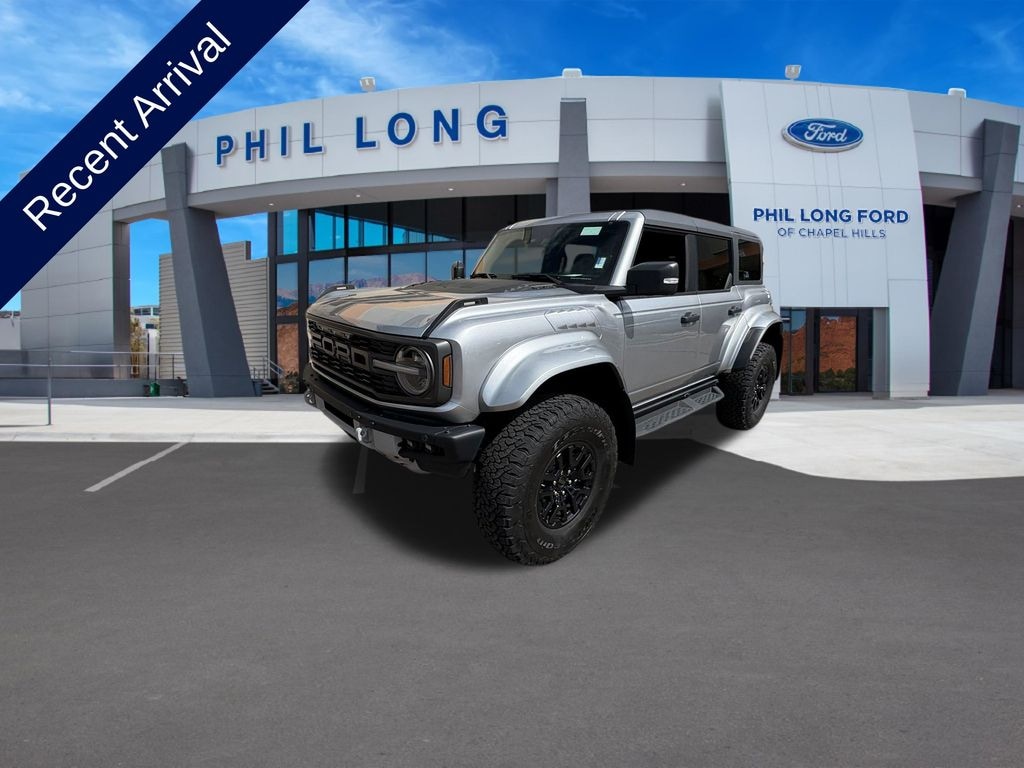 Used 2024 Ford Bronco Raptor SUV