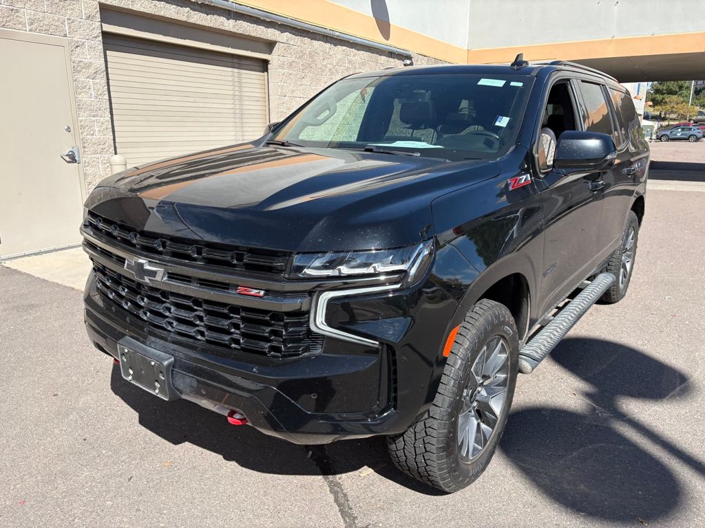 2021 Chevrolet Tahoe Z71 photo 3